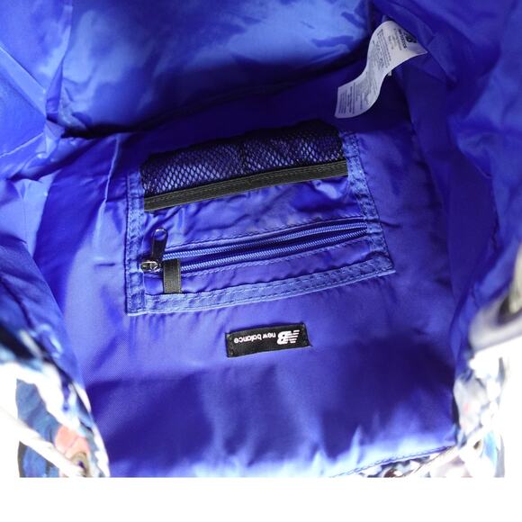 New Balance Mujer Medium Training Gym Tote Bag with Yoga Storage - Picture 7 of 13